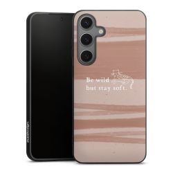 Silicone Premium Case black-matt