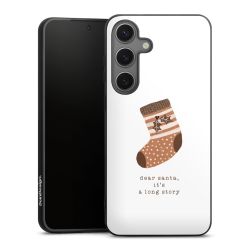 Silicone Premium Case black-matt