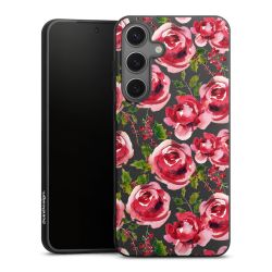 Silicone Premium Case black-matt