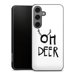 Silicone Premium Case black-matt
