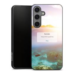 Silicone Premium Case black-matt