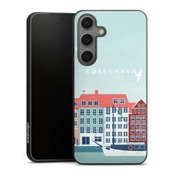 Silicone Premium Case black-matt