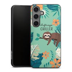 Silicone Premium Case black-matt