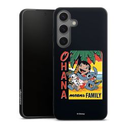 Silicone Premium Case black-matt