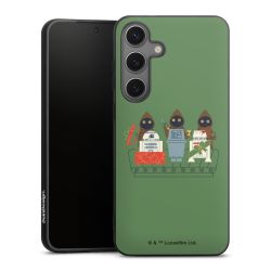 Silicone Premium Case black-matt