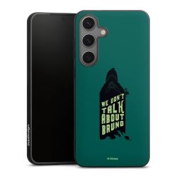 Silicone Premium Case black-matt