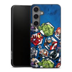 Silicone Premium Case black-matt