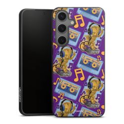 Silicone Premium Case black-matt
