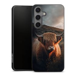 Silicone Premium Case black-matt