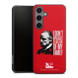 Silicone Premium Case black-matt