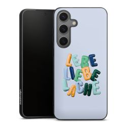 Silicone Premium Case black-matt
