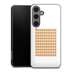 Silicone Premium Case black-matt