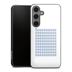Silicone Premium Case black-matt