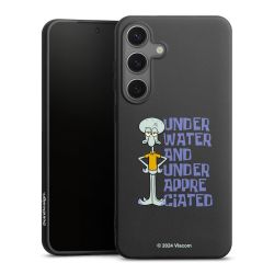 Silicone Premium Case black-matt