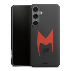 Silicone Premium Case black-matt