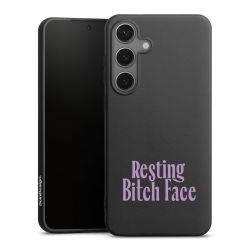 Silicone Premium Case black-matt