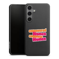 Silicone Premium Case black-matt