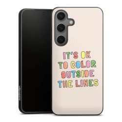 Silicone Premium Case black-matt