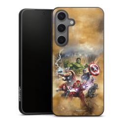 Silicone Premium Case black-matt