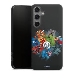 Silicone Premium Case black-matt