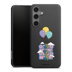 Silicone Premium Case black-matt