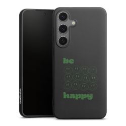 Silicone Premium Case black-matt