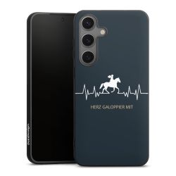 Silicone Premium Case black-matt
