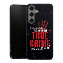 Silicone Premium Case black-matt