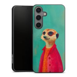 Silicone Premium Case black-matt