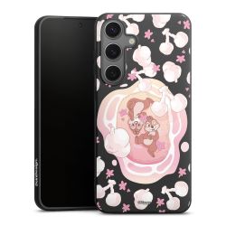 Silicone Premium Case black-matt