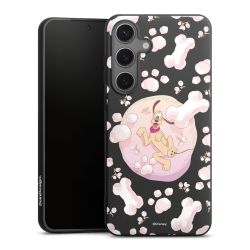 Silicone Premium Case black-matt