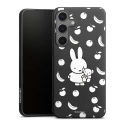 Silicone Premium Case black-matt