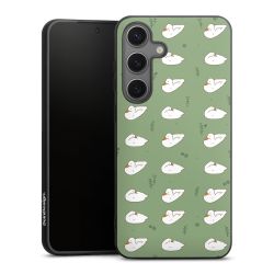 Silicone Premium Case black-matt