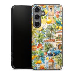 Silicone Premium Case black-matt