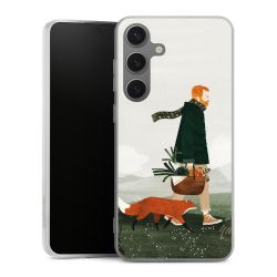 Silikon Premium Case mattweiss