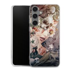 Silikon Premium Case mattweiss