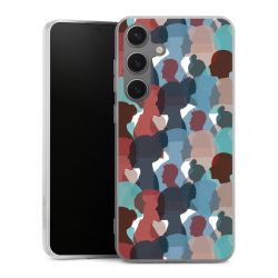 Silikon Premium Case mattweiss