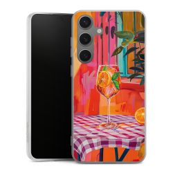 Silikon Premium Case mattweiss