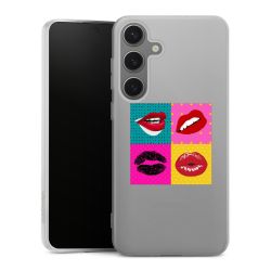 Silikon Premium Case mattweiss