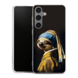 Silikon Premium Case mattweiss