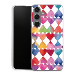 Silikon Premium Case mattweiss