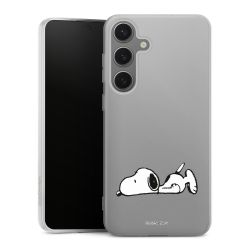 Silikon Premium Case mattweiss