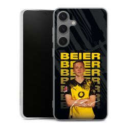 Silikon Premium Case mattweiss