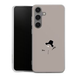 Silikon Premium Case mattweiss