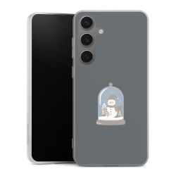 Silikon Premium Case mattweiss