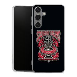 Silikon Premium Case mattweiss