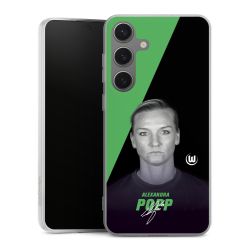 Silikon Premium Case mattweiss