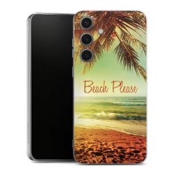 Silicone Case transparent