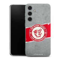 Silikon Case transparent