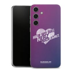 Silikon Case transparent